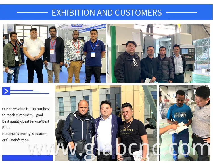 Heavy Duty Machining Center Vmc1160 High-Performance CNC Milling Automatic Control Center